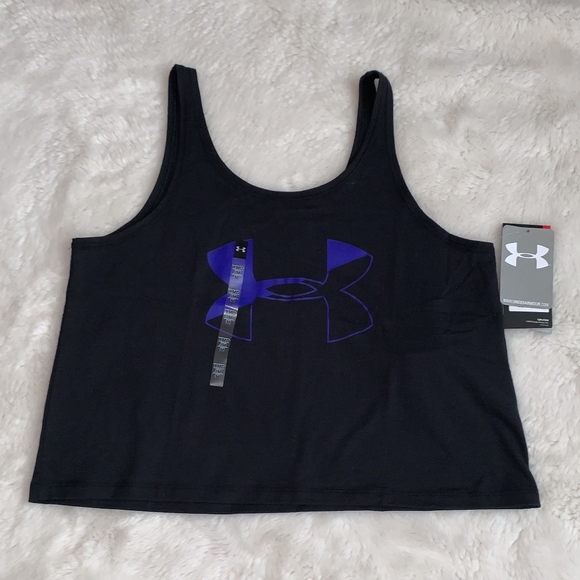 Under Armour Other - NWT Girls Under Armour Tank